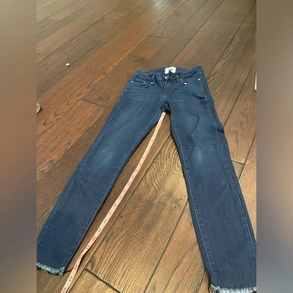 Paige verdigo crop - Picture 5 of 5